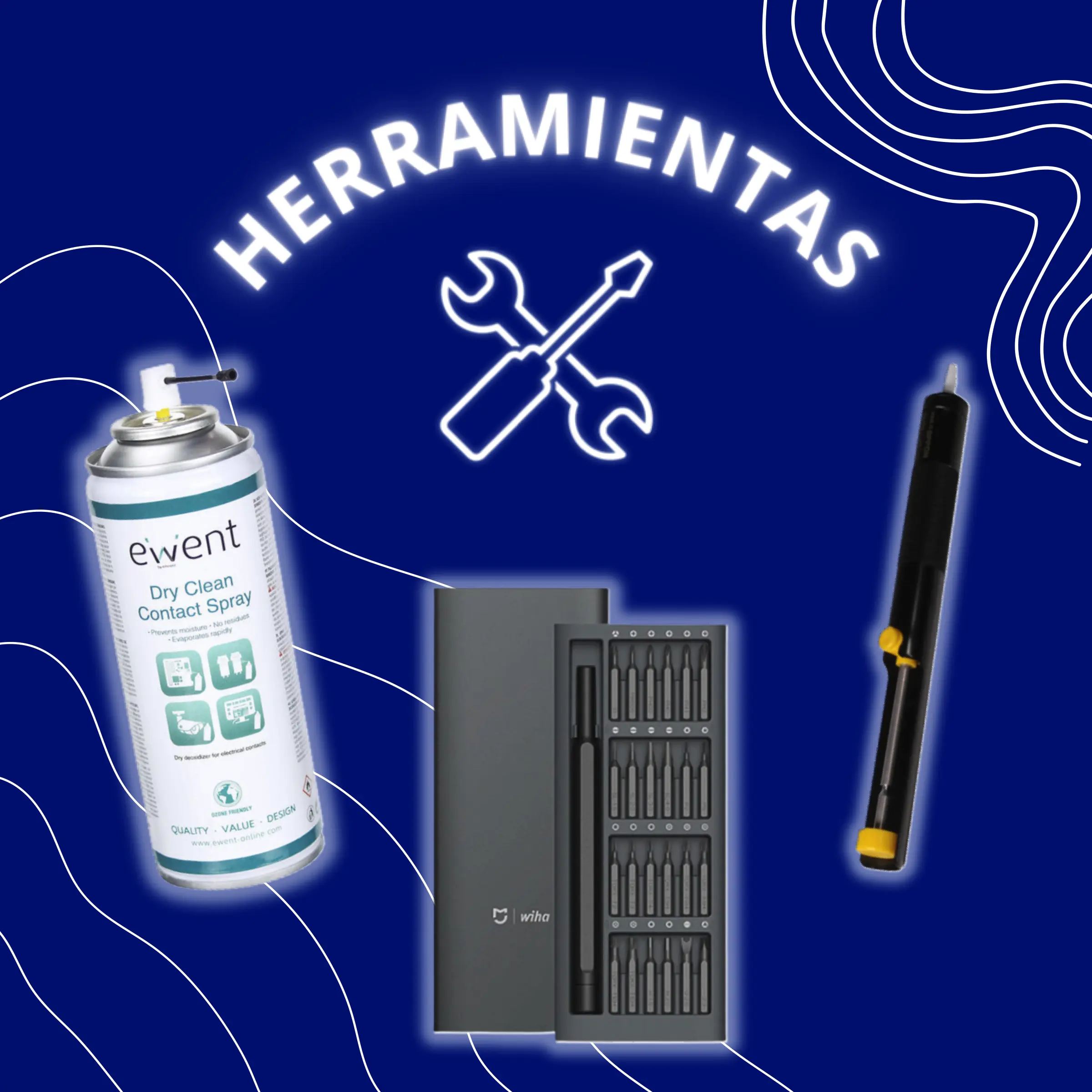Herramientas