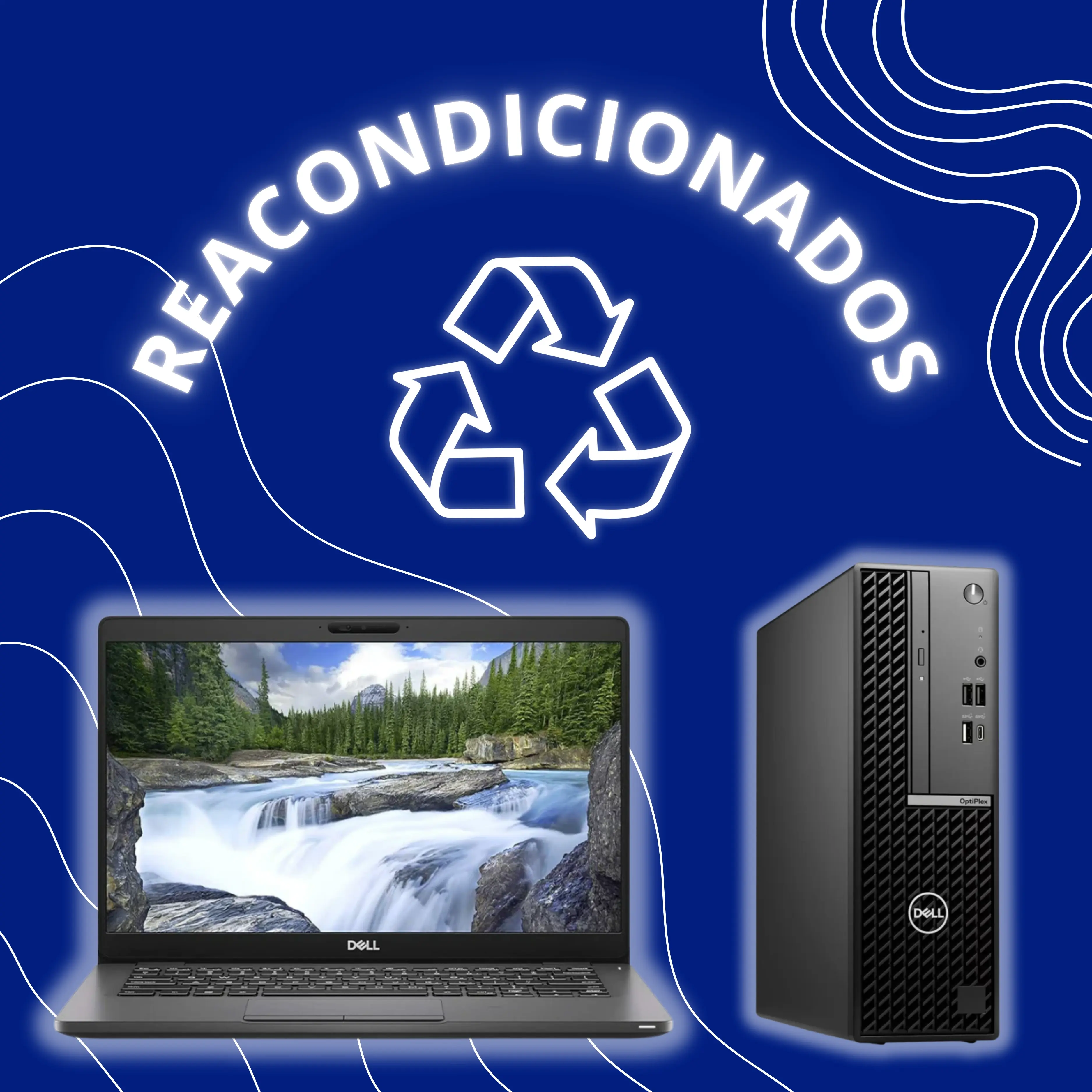 Ordenadores Reacondicionados