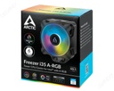 Ventilador Cpu Arctic Freezer i35 Intel Argb 1700 Acfre00104a