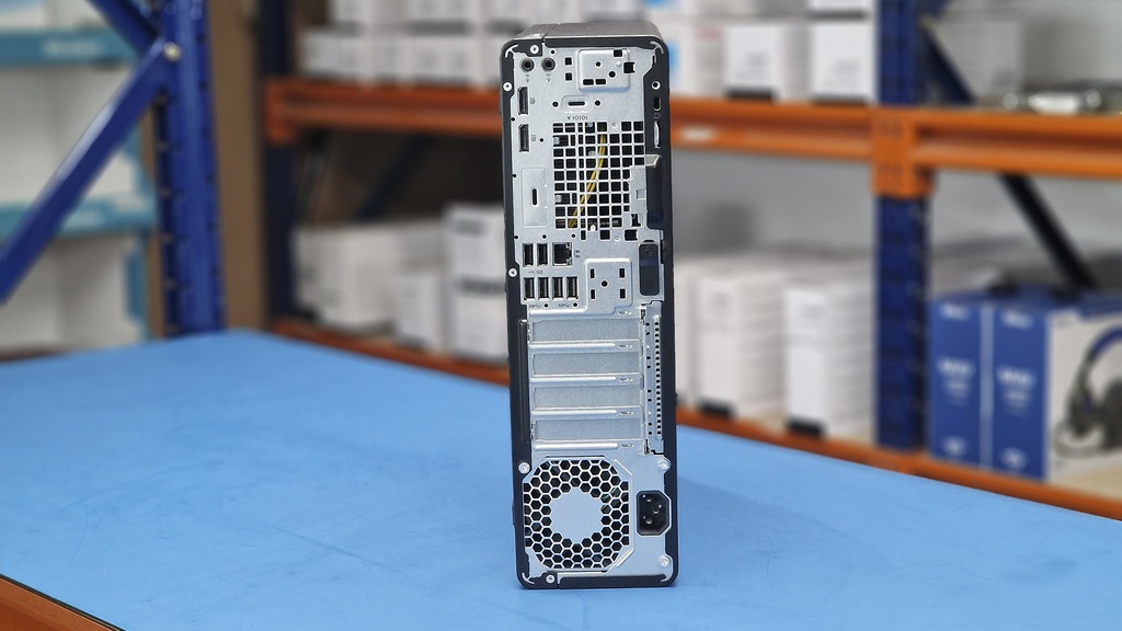 Elitedesk 800 g3 SFF PC trasero