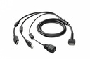 Tableta Digitalizadora Cables para Wacom Signature Dth-1152 reacondicionada