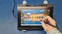 Tableta gráfica de dibujo Wacom DTH-1152 con garantía reacondicionada DTH-1152