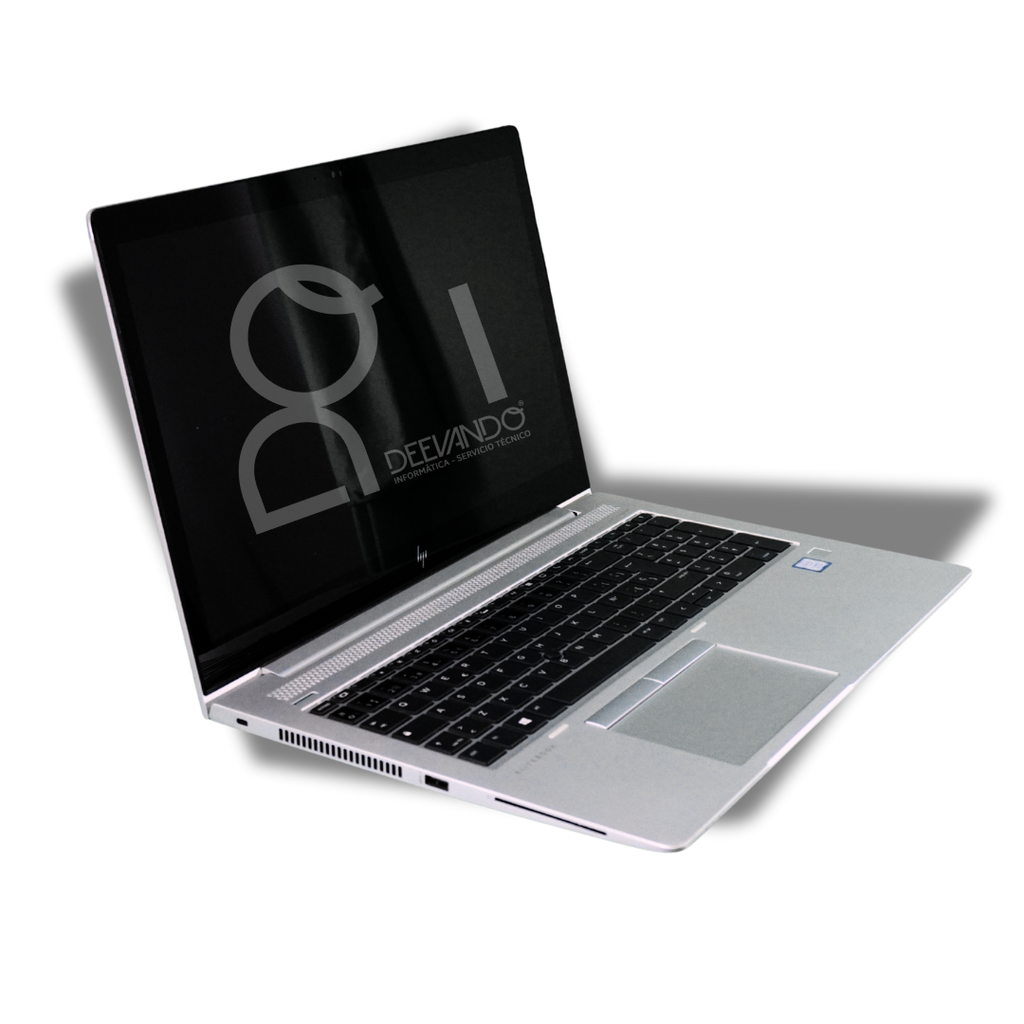 Portátil Reacondicionado Hp Elitebook 850 G5 i7 8650u 2.11Ghz 16Gb Ssd Nvme 512Gb 15.6" Táctil W11 (24 Meses Garantía) Batería (6 Meses Garantía)   