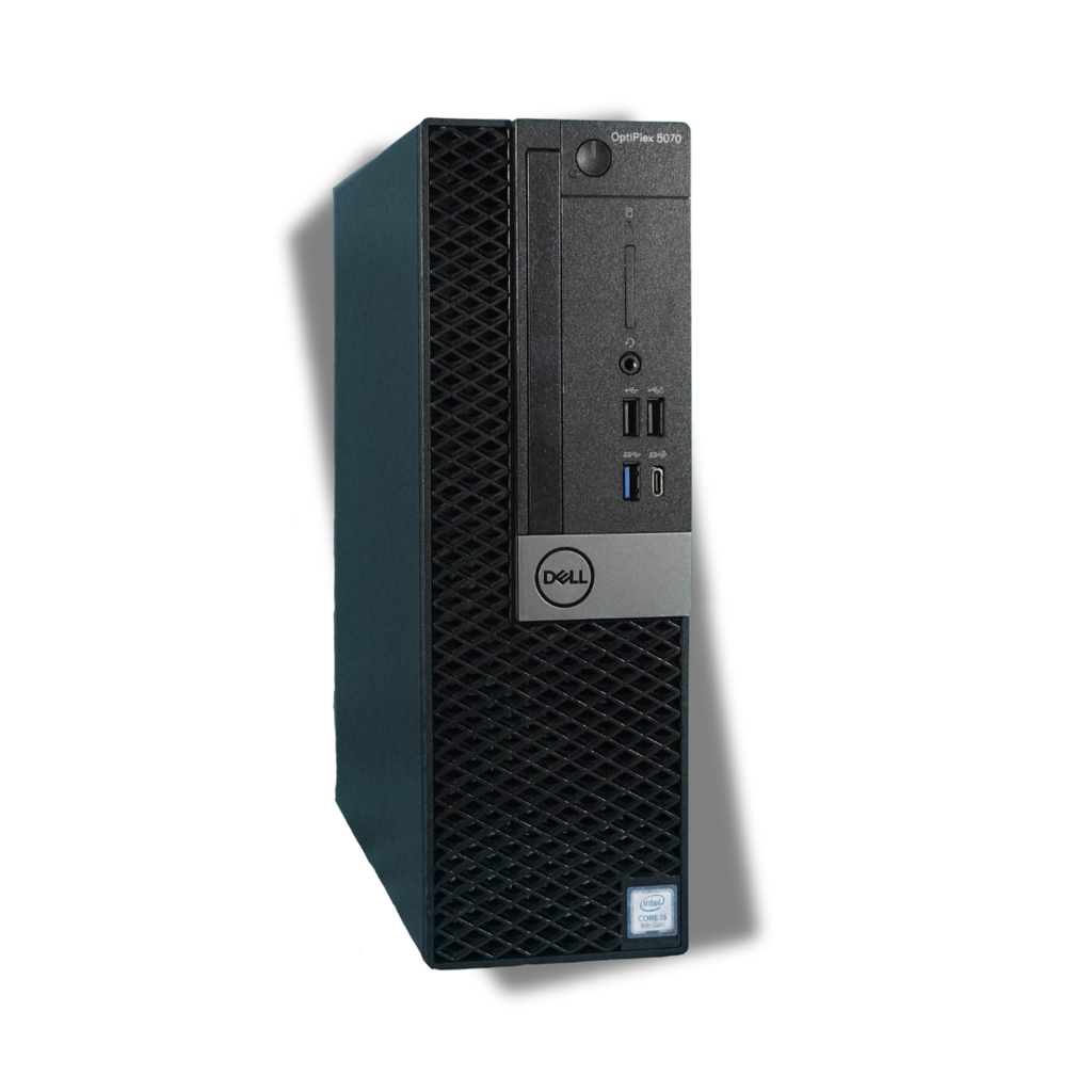 Ordenador Reacondicionado Dell Optiplex 5070 Sff Intel Core I5-9500 3.0Ghz 16Gb Nvme 512Gb W11 (24 Meses Garantía) 