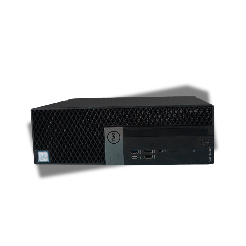 Ordenador Reacondicionado Dell Optiplex 5070 Sff Intel Core I5-9500 3.0Ghz 16Gb Nvme 512Gb W11 (24 Meses Garantía) 