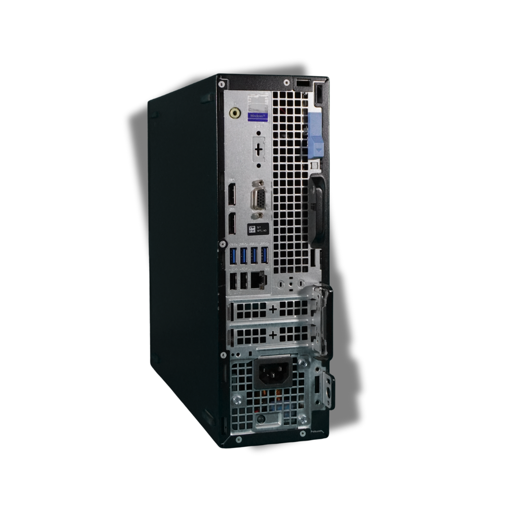 Ordenador Reacondicionado Dell Optiplex 5070 Sff Intel Core I5-9500 3.0Ghz 16Gb Nvme 512Gb W11 (24 Meses Garantía) 