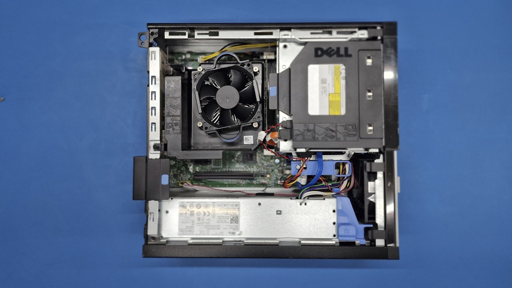 Dell Optiplex 3020 SFF PG interior