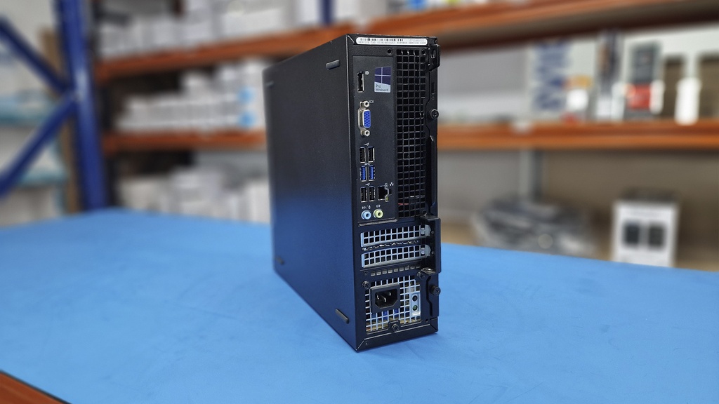 Dell Optiplex 3020 SFF PG trasero