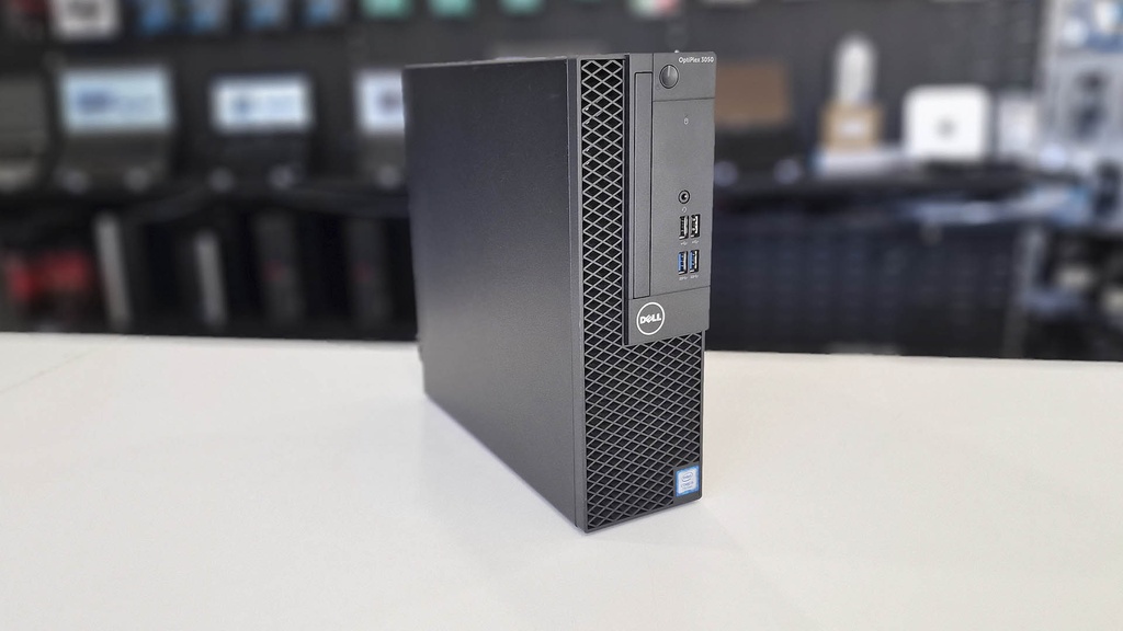 Dell Optiplex 3050 SFF i5 frontal