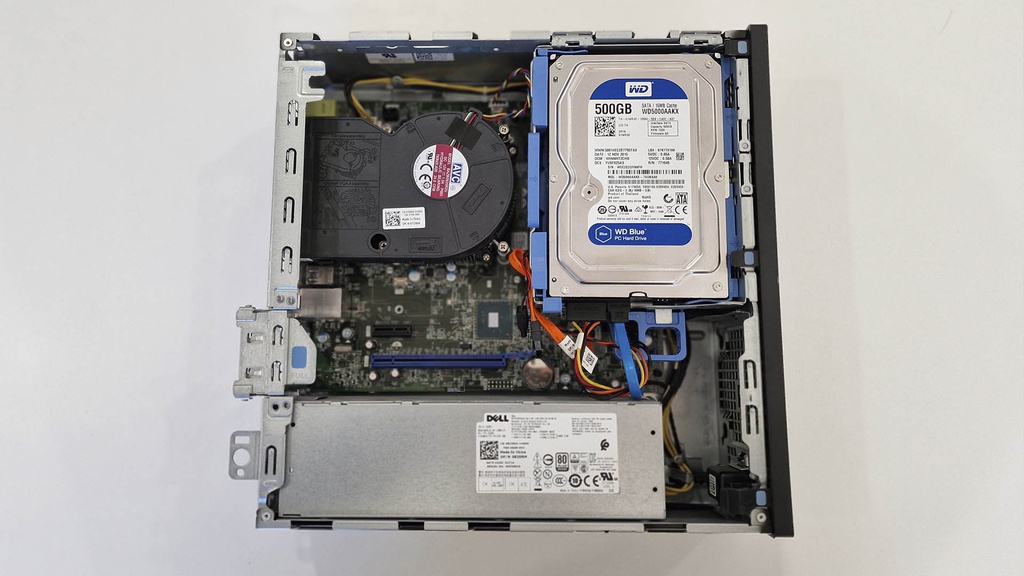 Dell Optiplex 3050 SFF i5 interior