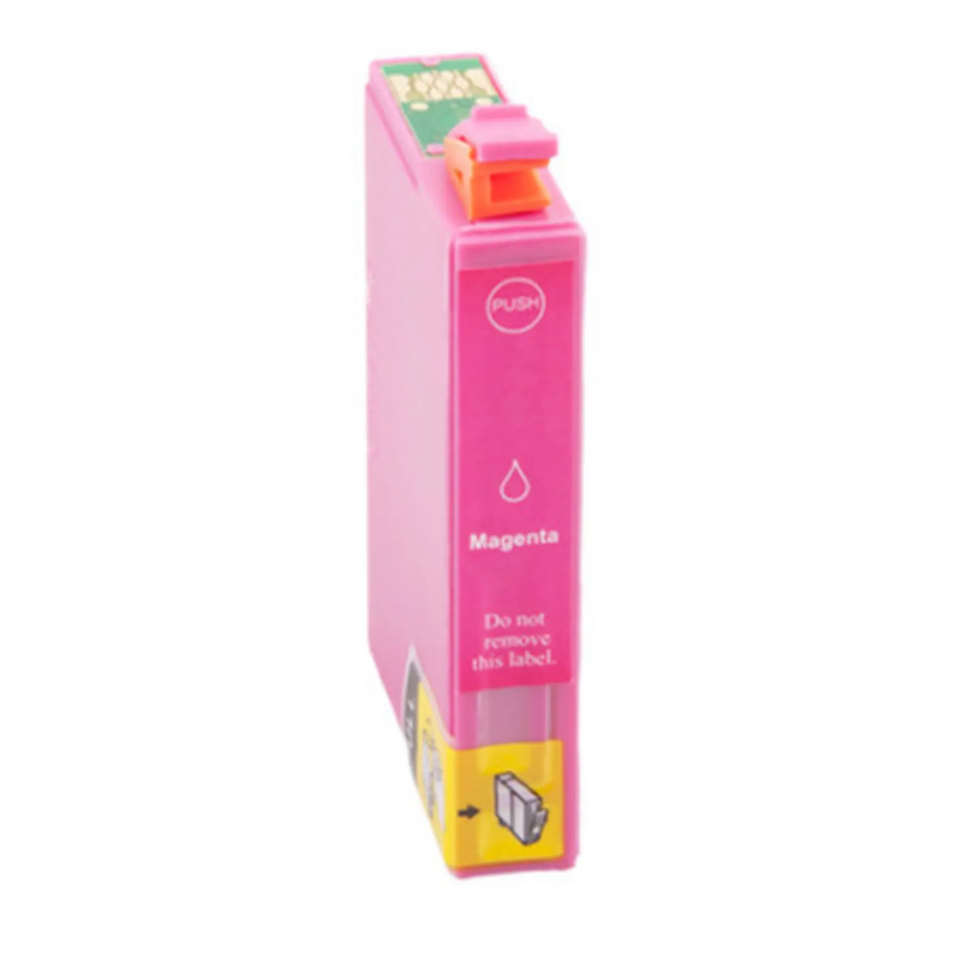 Epson 603Xl Magenta Cartucho Generico