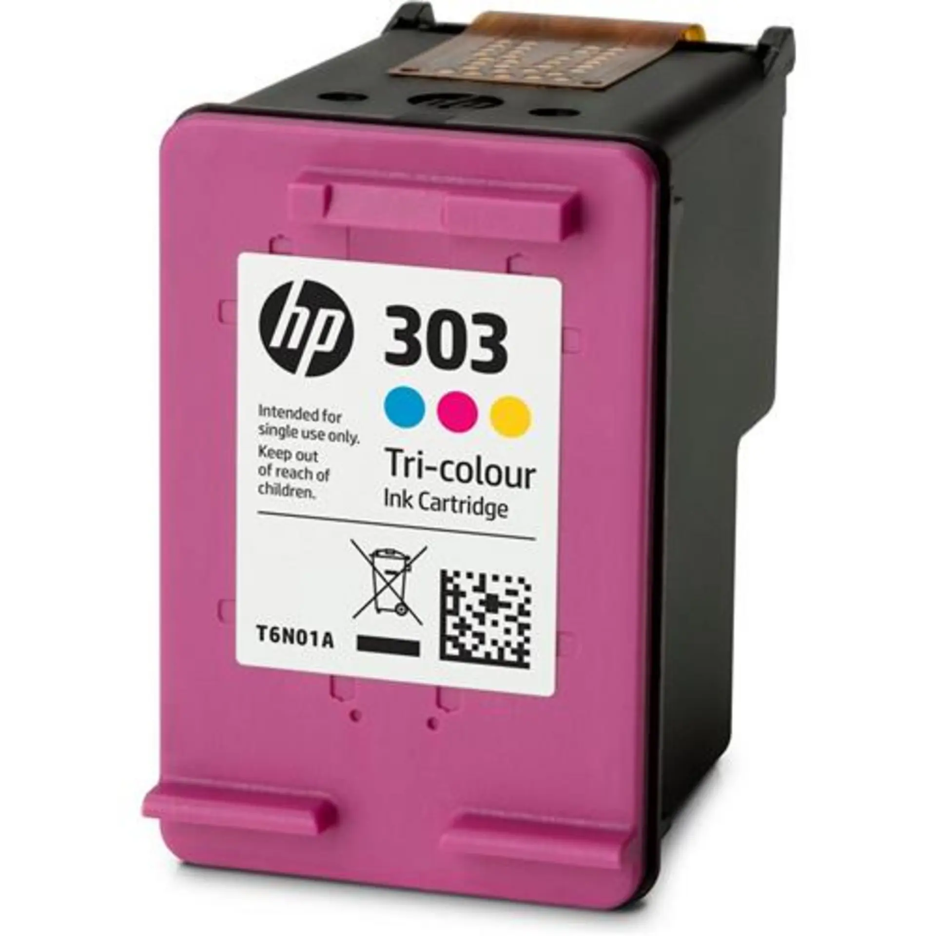 Cartucho Hp 303 Color T6N01Ae