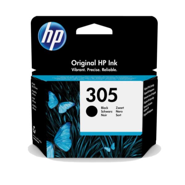 Cartucho Hp 305 Negro 3Ym61Ae