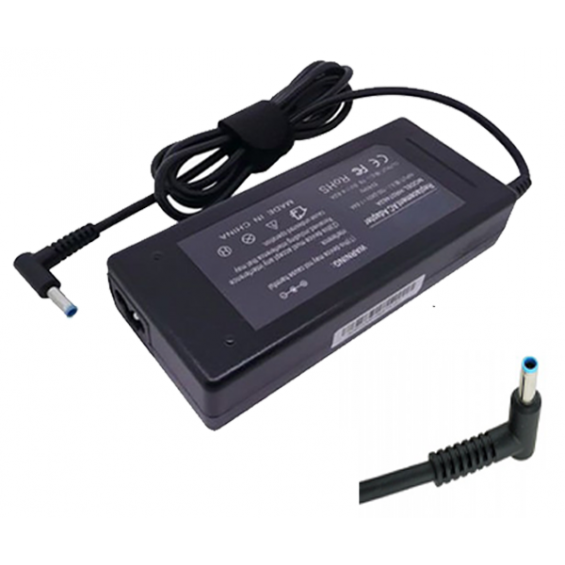 Cargador Para Portatil Hp 19.5V 3.33A 4.5Mm X 3.0Mm 65W