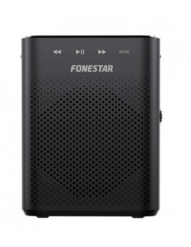 Amplificador Portatil Fonestar Altavoz - Microfono De Cabeza Manos Libres - Grabador/Reproductor Usb/Microsd/Mp3 Bat 2000Mah Alta-Voz-30