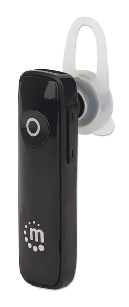 Auricular Bluetooth Manhattan Negro