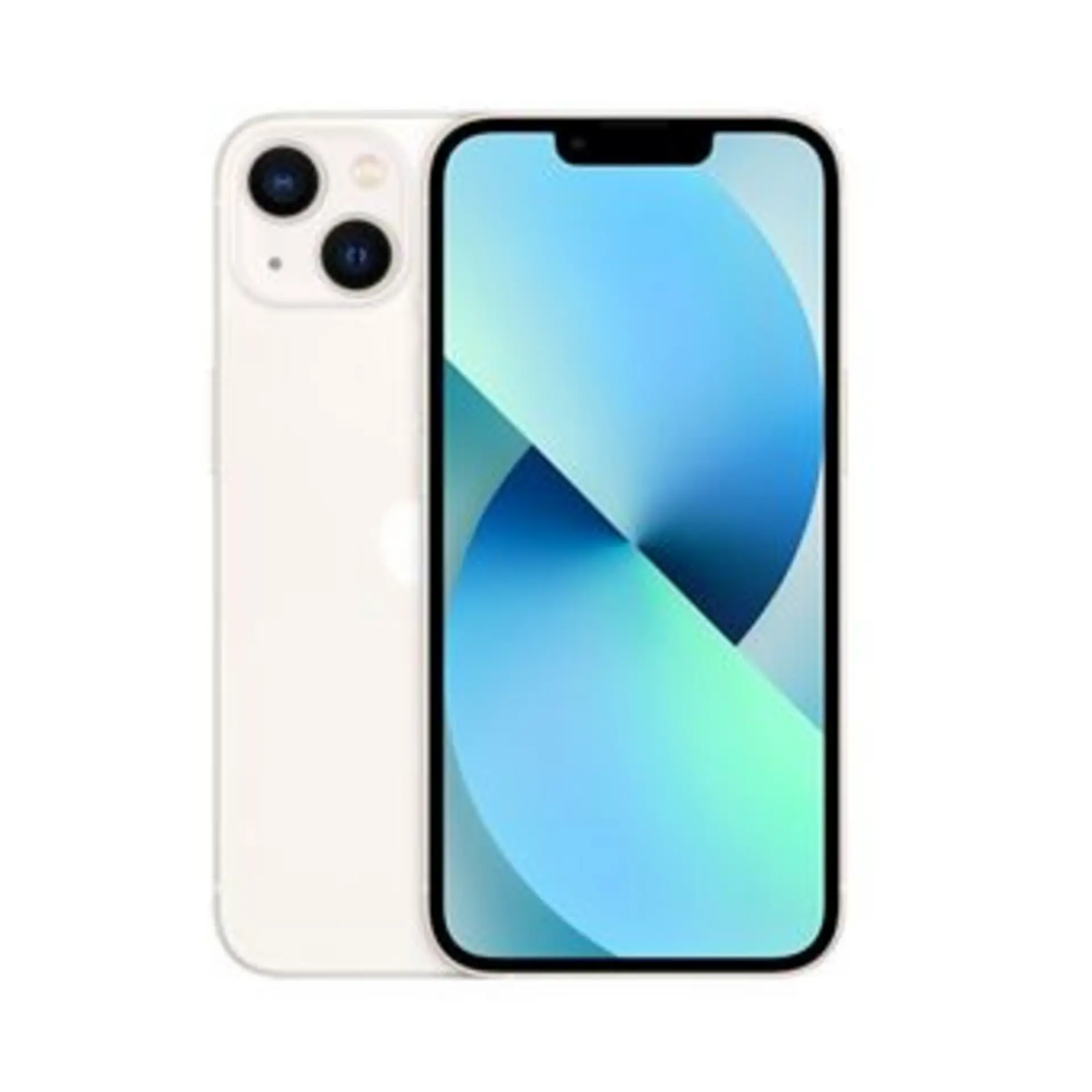 Smartphone Apple Iphone 13 512Gb 6.1 Blanco Estrella Mlqd3Ql/A