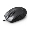 Raton Extreme Usb Negro Xm110K