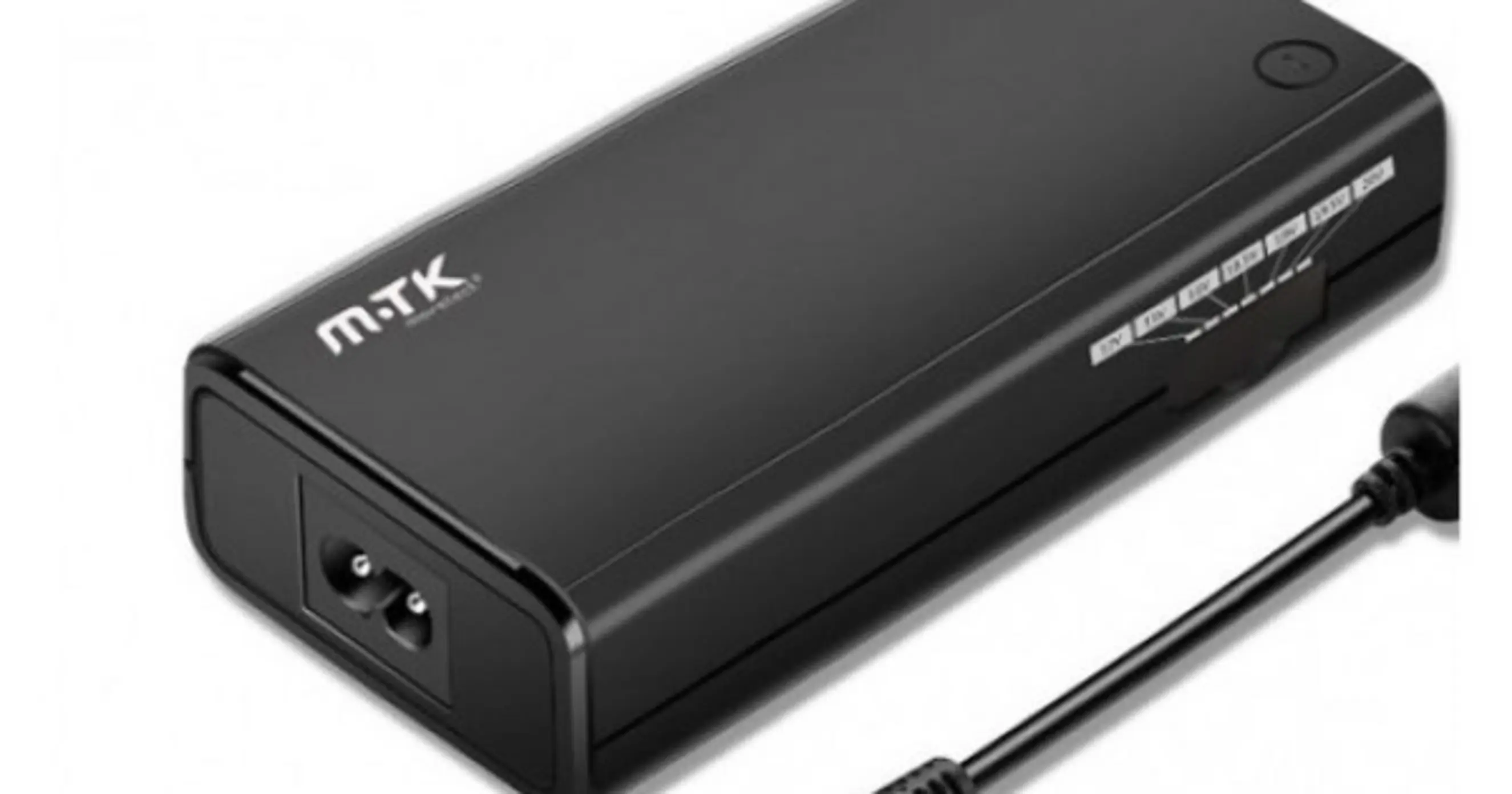 Cargador Universal 90W M.Tk 10 Conectores At718