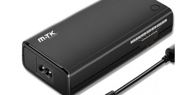 Cargador Universal 90W M.Tk 10 Conectores At718