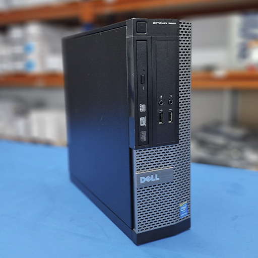 Ordenador Ocasion Dell Optiplex 3020 Sff Intel Core G3250 3.20Ghz 4Gb Ssd 240Gb W10 (12 Meses Garantía)