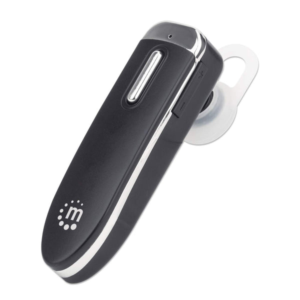 Auricular Bluetooth Manhattan Negro 179553
