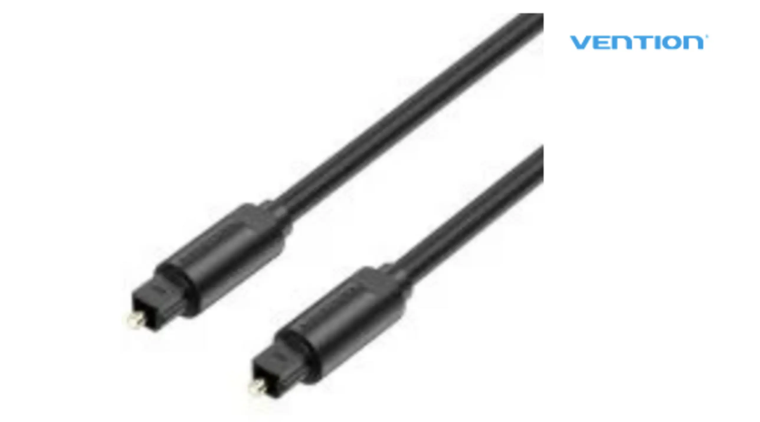 Cable Optico Audio Digital Toslink Vention 2 Mtrs Baebh