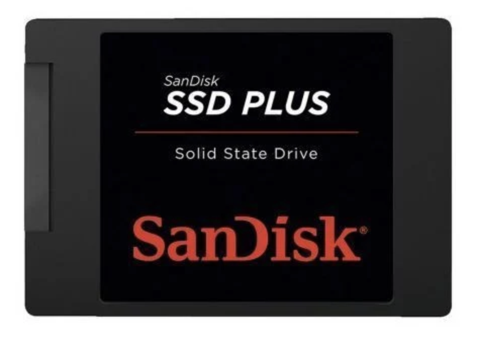 Disco Duro 2,5" 480 Gb Sata3 Ssd Sandisk Sdssda-480G-G26