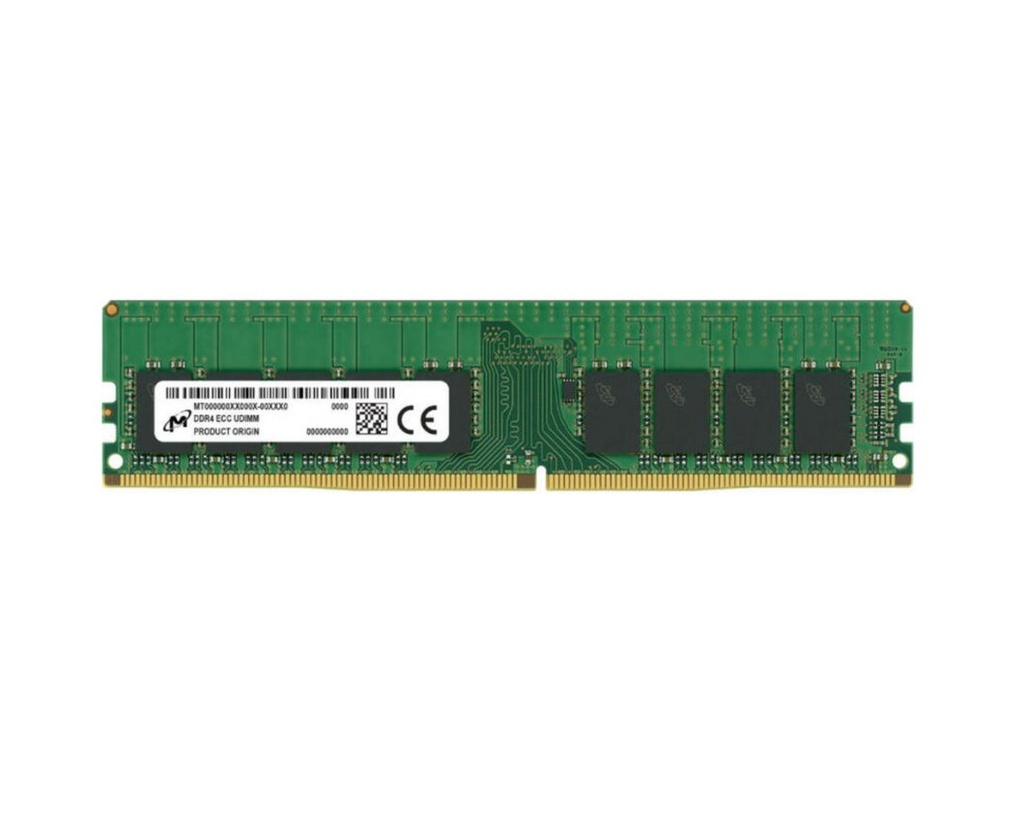 Memoria Ddr4 Pc3200 Ec 16Gb Crucial Mta9Asf2G72Az-3G2R