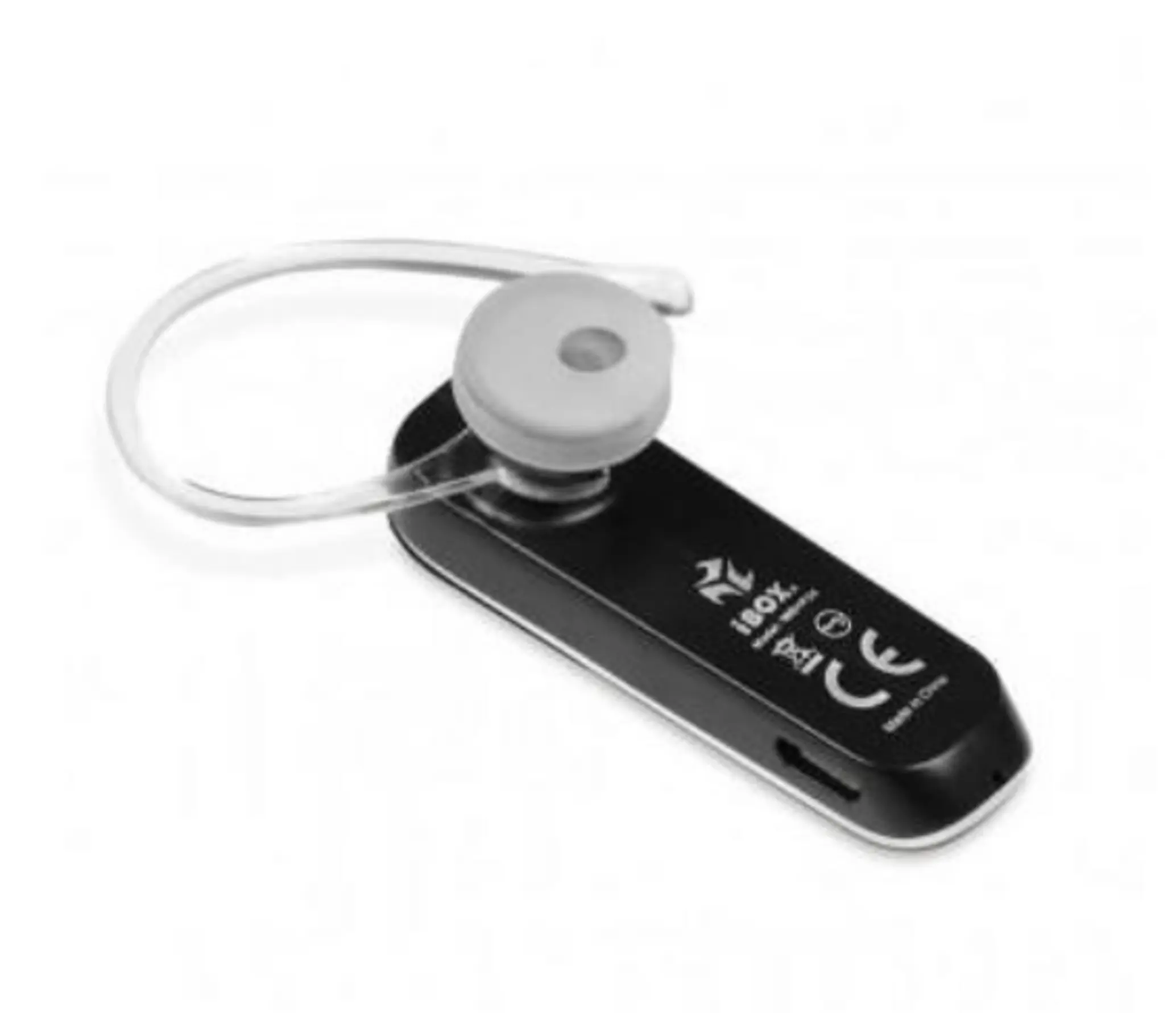 Auricular Bluetooth I-Box Bh4 Negro