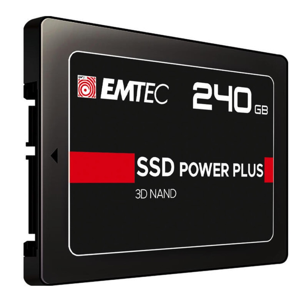 Disco Duro 2.5" 240 Gb Sata3 Ssd Emtec X150 