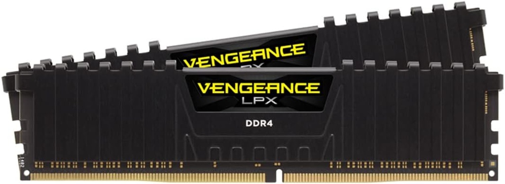 Memoria Ddr4 Pc3200 16Gb Pack 2X8Gb Corsair Vengeance Lpx Cmk16gx4m2e3200c16