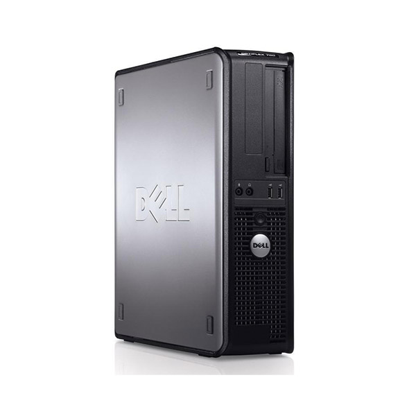Ordenador Reacondicionado Dell Optiplex 780 Sff Intel E5700 4Gb Ssd 128Gb (12 Meses Garantía) 