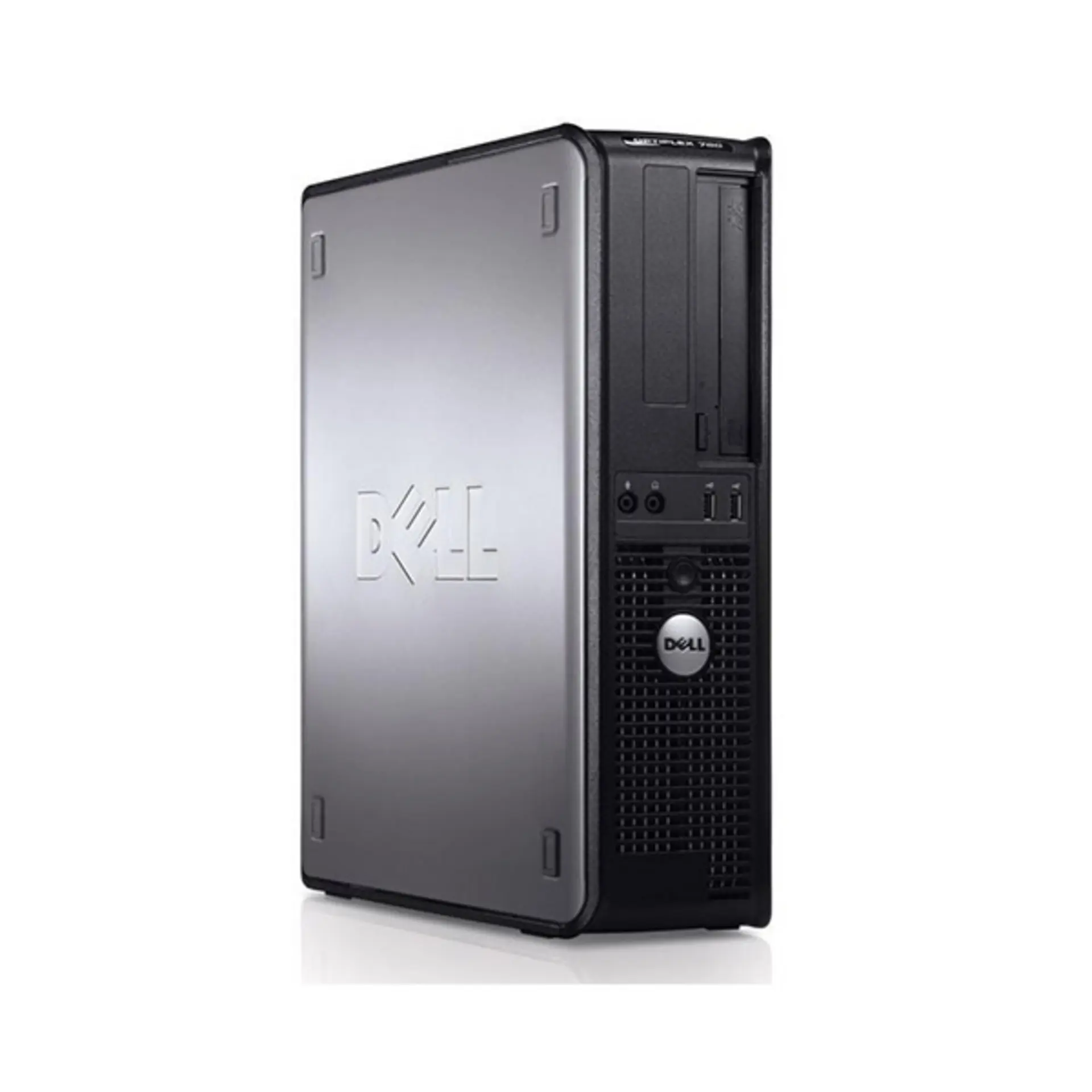 Ordenador Reacondicionado Dell Optiplex 780 Sff Intel E5700 4Gb Ssd 128Gb (12 Meses Garantía) 