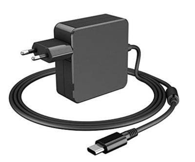 Cargador Automático Tipo C 65W 