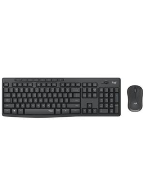 Teclado Y Raton Logitech Signature Mk650 Wireless Negro 920-010998