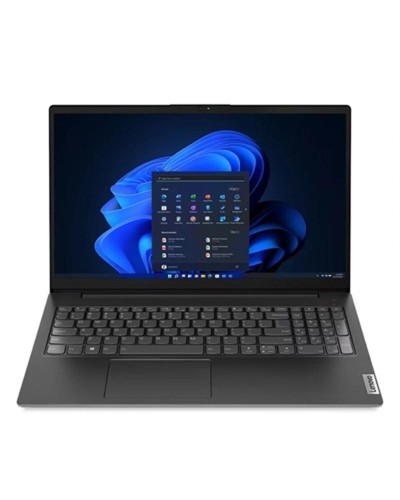 Portatil Lenovo V15 G3 Iap Intel I7 1255U 16Gb 512Gb Ssd 15.6 Fhd W11 Negro 