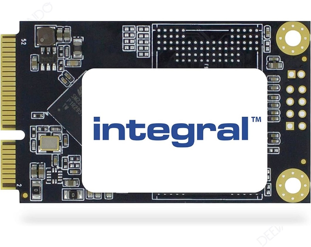 Disco Duro Integral mSata 128Gb Inssd128gmsa  