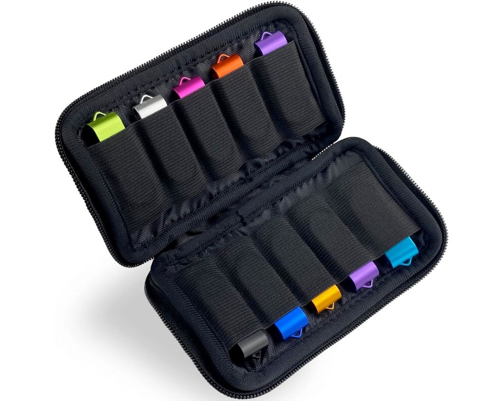 Estuche De Almacenamiento Para Memoria Usb
