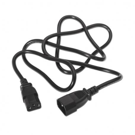 Cable Alargador De Alimentación 220V 1,5 Mtrs Aisens A132-0171