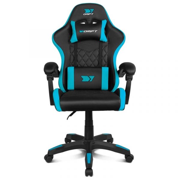 Silla Gaming Drift Dr35bl Negro/Azul 