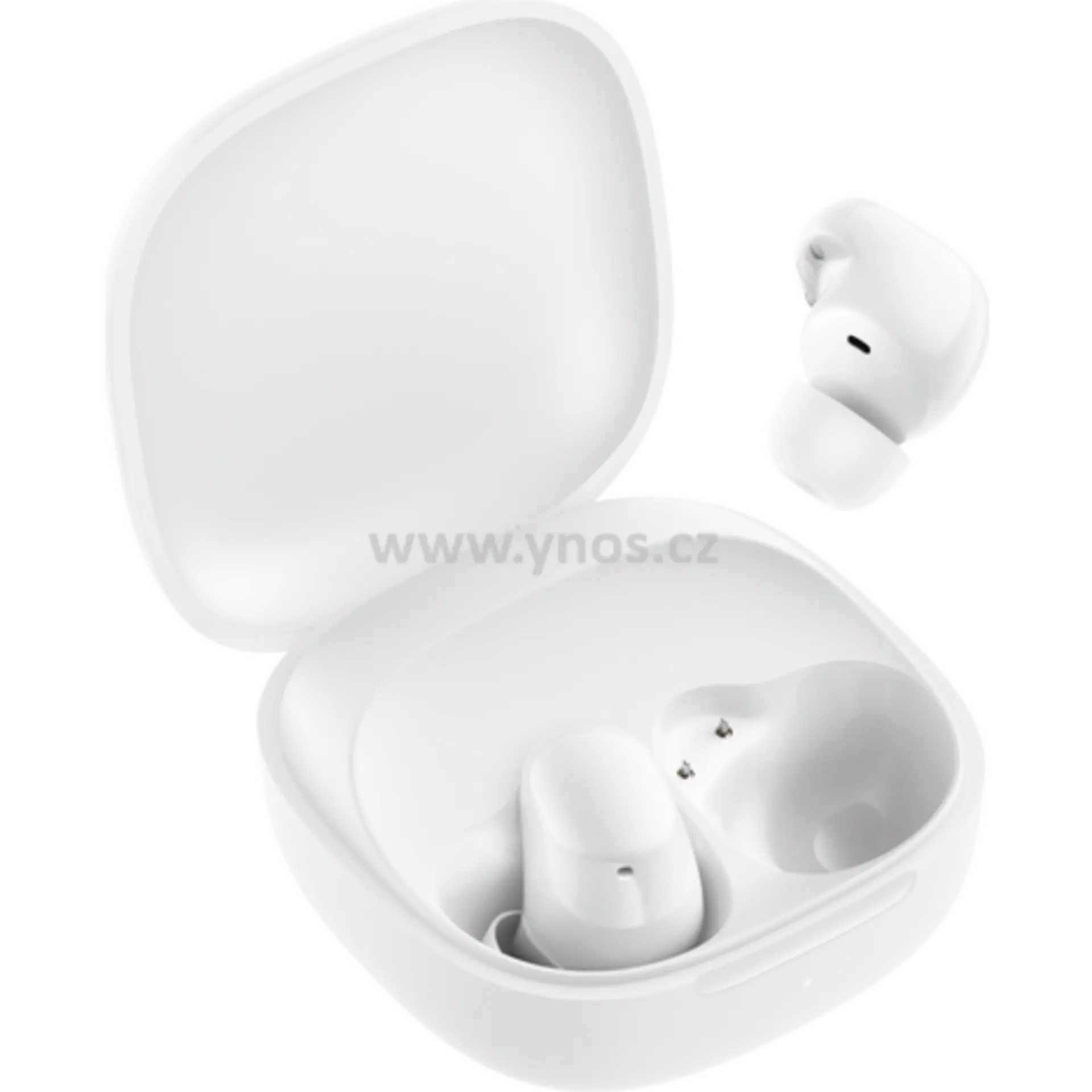 Auriculares Bluetooth Xiaomi Redmi Buds 6 Play Blancos Bhr8773gl