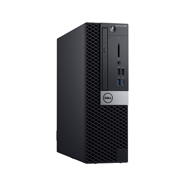 Ordenador Reacondicionado Dell Optiplex 5060 Sff Intel Core I5 8500 3.0Ghz 16Gb Nvme 256Gb + Hdd 500Gb W11 (24 Meses Garantía) 