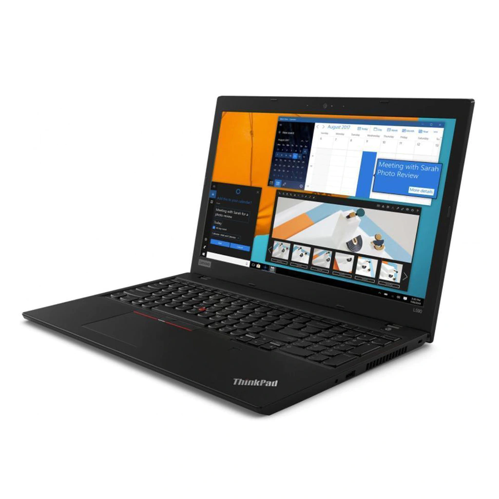 Portátil Reacondicionado Lenovo Thinkpad L590 i5 8365u 1.6Ghz 16Gb Nvme 512Gb 15.6" W11 (24 Meses Garantía) Bateria (6 Meses Garantía)  