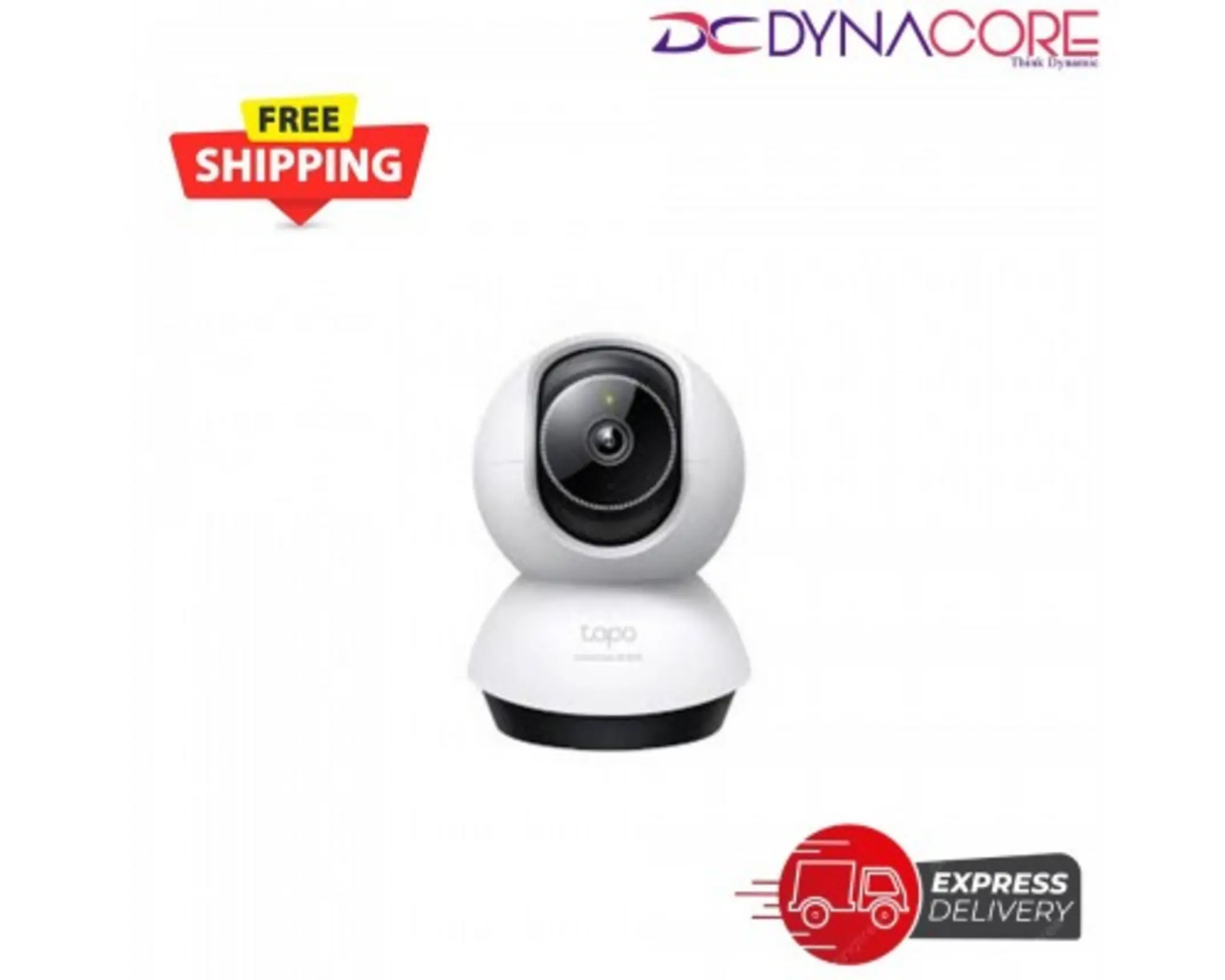 Camara Ip Tp-Link Tapo Tc72 2K Qhd 360º 