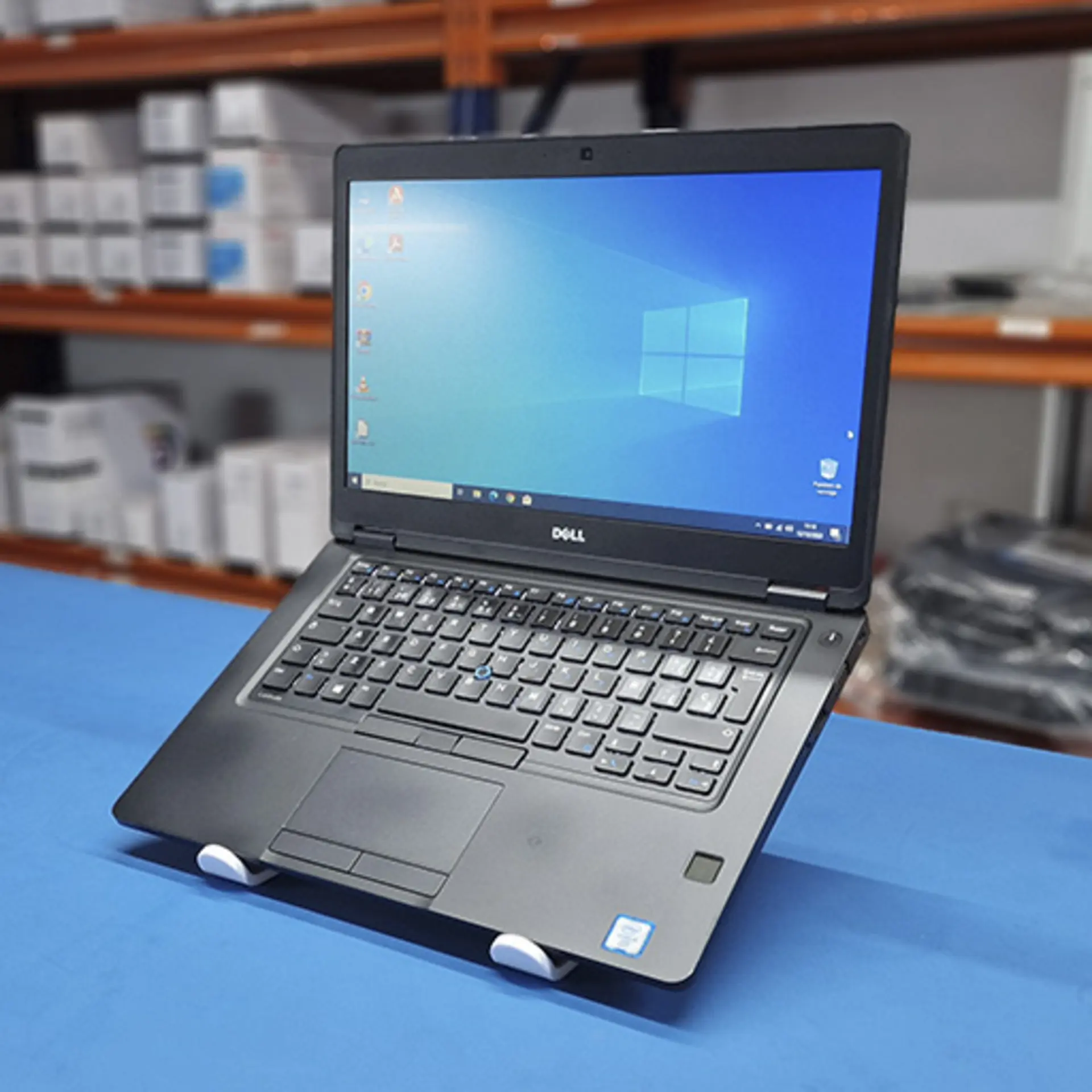 Portátil Reacondicionado Dell Latitude 5480 i5 6300u 2.4Ghz 8Gb Nvme 256Gb 14" W11 (24 Meses Garantía) Batería (6 Meses Garantía) 