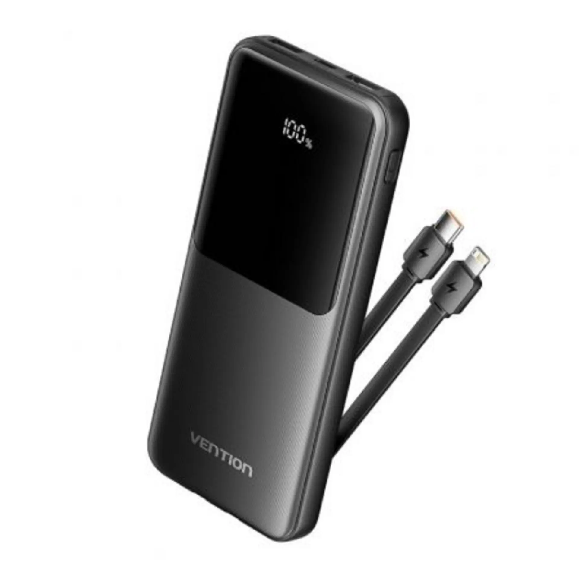 Powerbank Vention 10000mAh Negro Fhob0