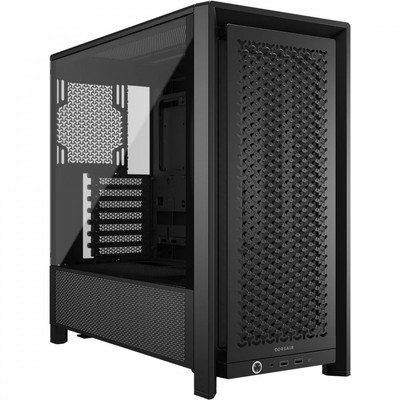 Caja Atx Corsair Frame 4000D Negra Cc-9011290-Ww 