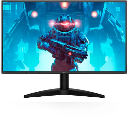Monitor 23.8" Aoc 24B36x Led Fhd Ips 144Hz Hdr10 Adaptive Sync Negro