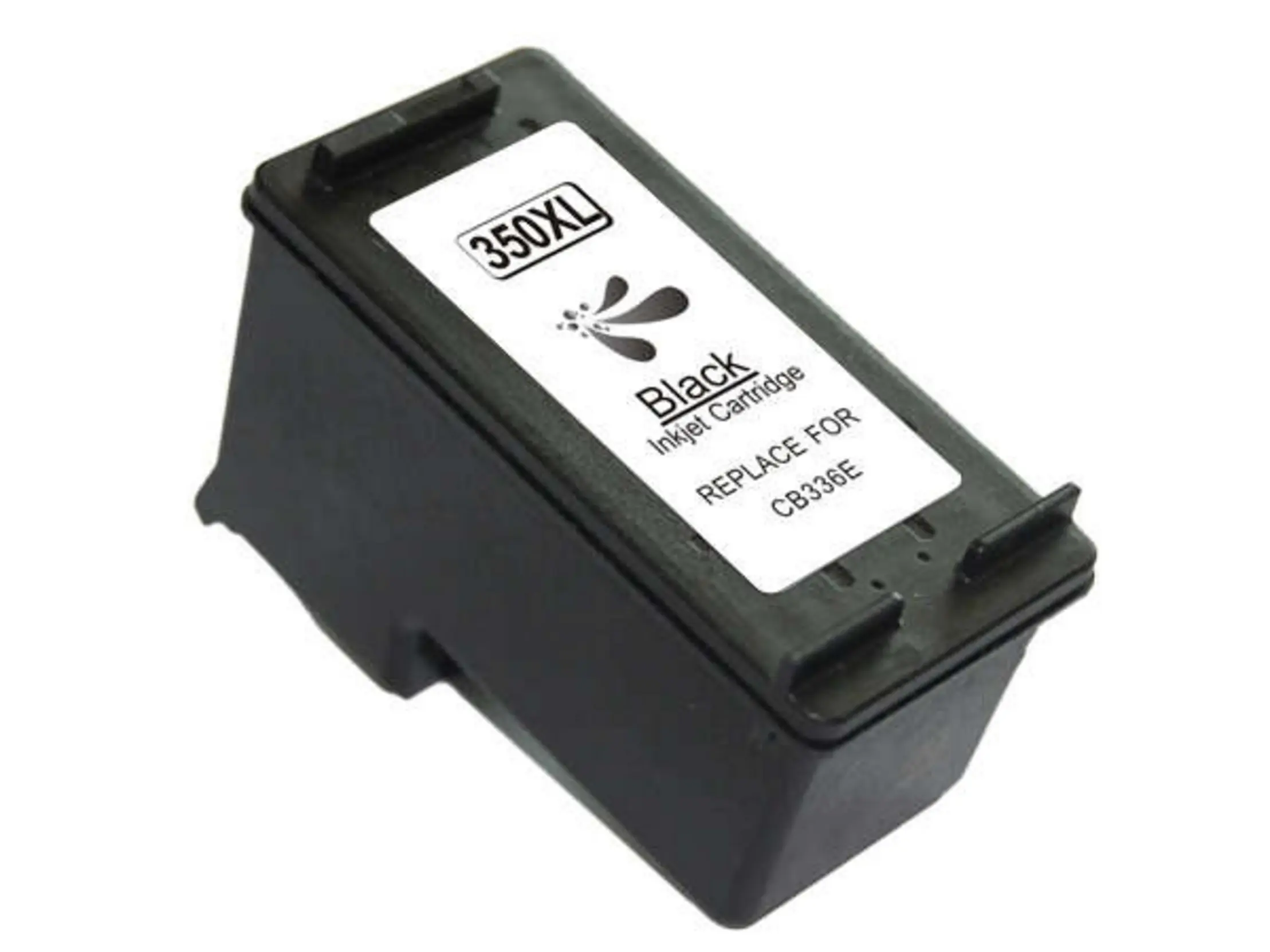 Hp 350Xl Negro Cartucho Generico